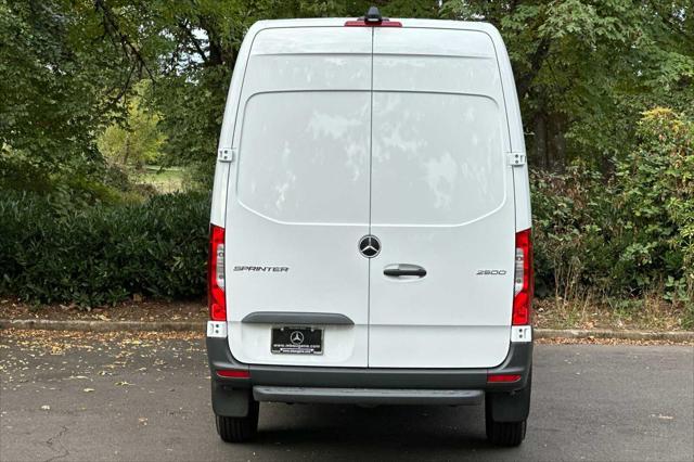 new 2024 Mercedes-Benz Sprinter 2500 car, priced at $60,746