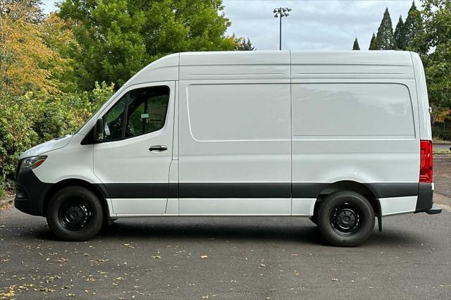 new 2024 Mercedes-Benz Sprinter 2500 car, priced at $60,746