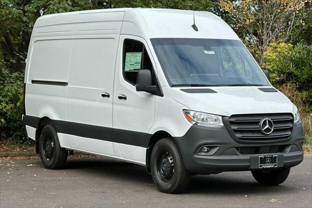 new 2024 Mercedes-Benz Sprinter 2500 car, priced at $60,746