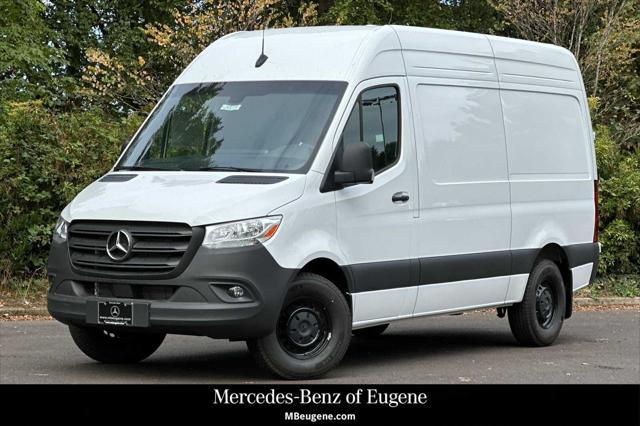 new 2024 Mercedes-Benz Sprinter 2500 car, priced at $60,746