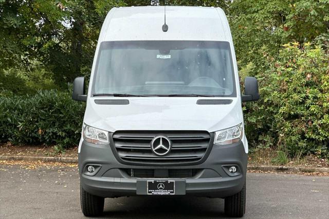 new 2024 Mercedes-Benz Sprinter 2500 car, priced at $60,746