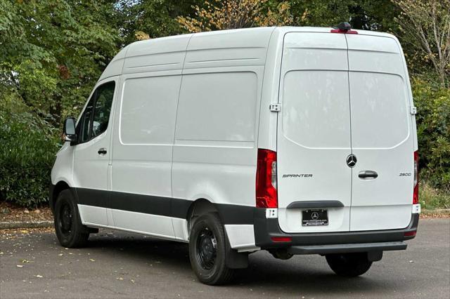 new 2024 Mercedes-Benz Sprinter 2500 car, priced at $60,746