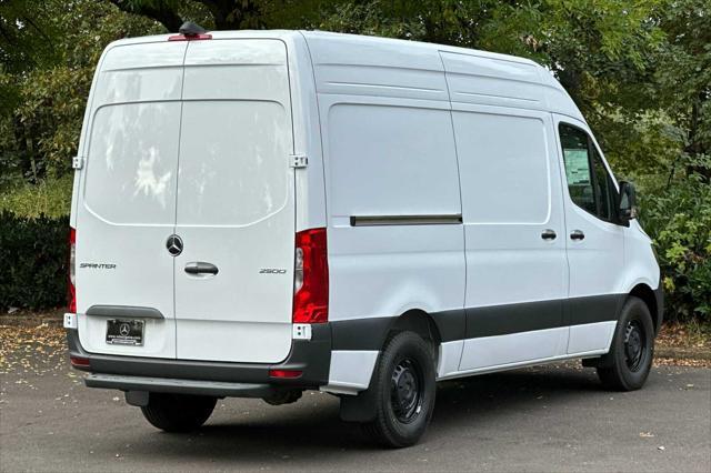 new 2024 Mercedes-Benz Sprinter 2500 car, priced at $60,746