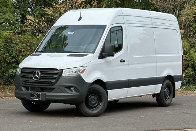 new 2024 Mercedes-Benz Sprinter 2500 car, priced at $60,746