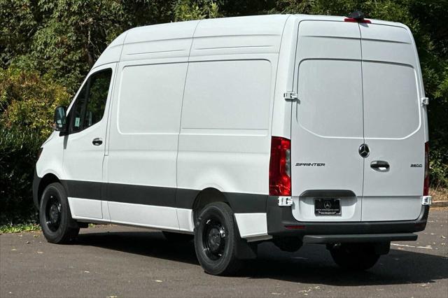 new 2025 Mercedes-Benz Sprinter 2500 car, priced at $60,469