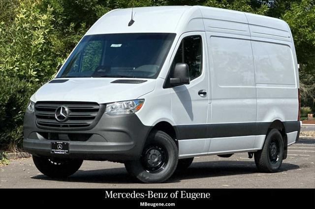 new 2025 Mercedes-Benz Sprinter 2500 car, priced at $60,469