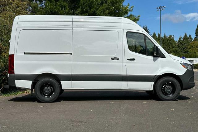 new 2025 Mercedes-Benz Sprinter 2500 car, priced at $60,469