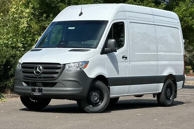 new 2025 Mercedes-Benz Sprinter 2500 car, priced at $60,469