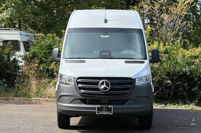 new 2025 Mercedes-Benz Sprinter 2500 car, priced at $60,469