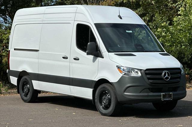 new 2025 Mercedes-Benz Sprinter 2500 car, priced at $60,469