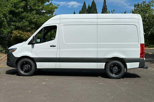 new 2025 Mercedes-Benz Sprinter 2500 car, priced at $60,469