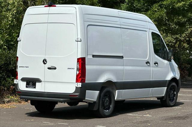 new 2025 Mercedes-Benz Sprinter 2500 car, priced at $60,469