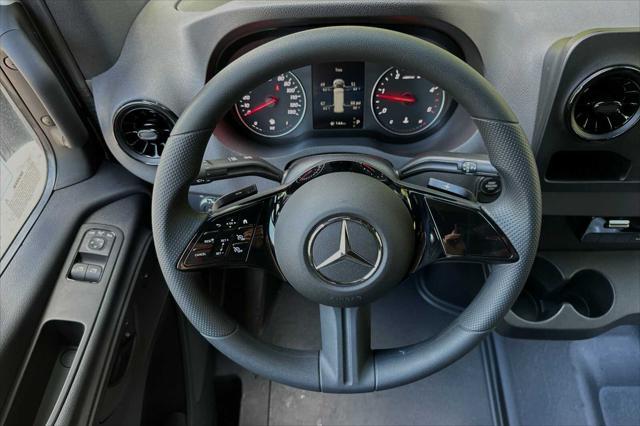 new 2025 Mercedes-Benz Sprinter 2500 car, priced at $60,469