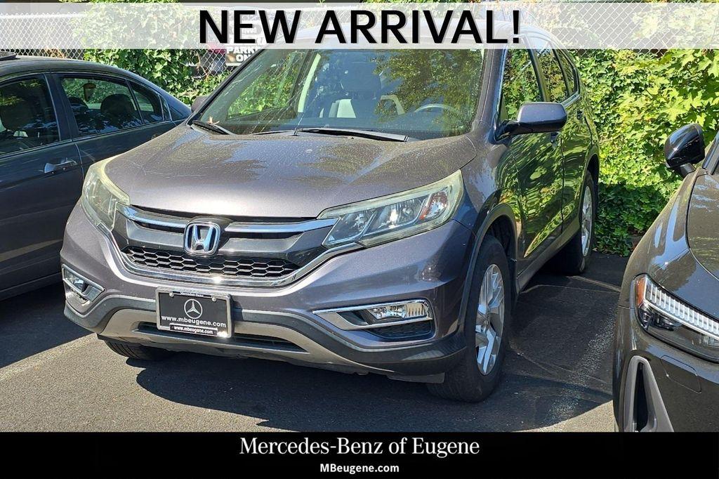 used 2016 Honda CR-V car, priced at $14,995