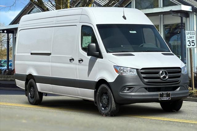 new 2024 Mercedes-Benz Sprinter 2500 car, priced at $63,202