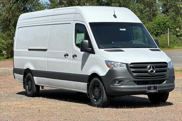 new 2024 Mercedes-Benz Sprinter 2500 car, priced at $63,202