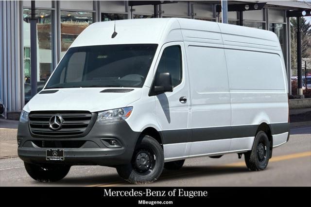 new 2024 Mercedes-Benz Sprinter 2500 car, priced at $63,202