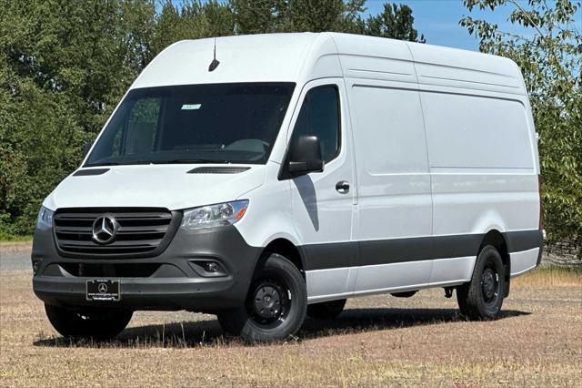 new 2024 Mercedes-Benz Sprinter 2500 car, priced at $63,202