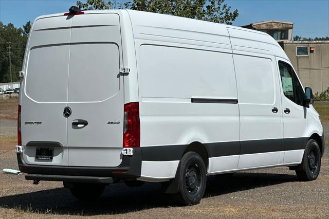 new 2024 Mercedes-Benz Sprinter 2500 car, priced at $63,202