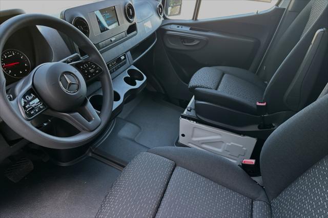 new 2024 Mercedes-Benz Sprinter 2500 car, priced at $63,202