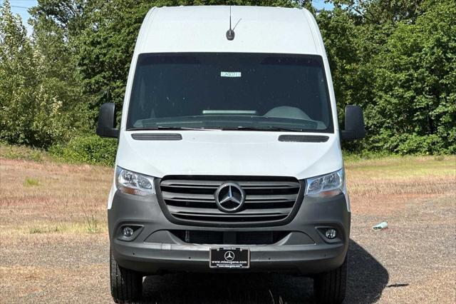 new 2024 Mercedes-Benz Sprinter 2500 car, priced at $63,202