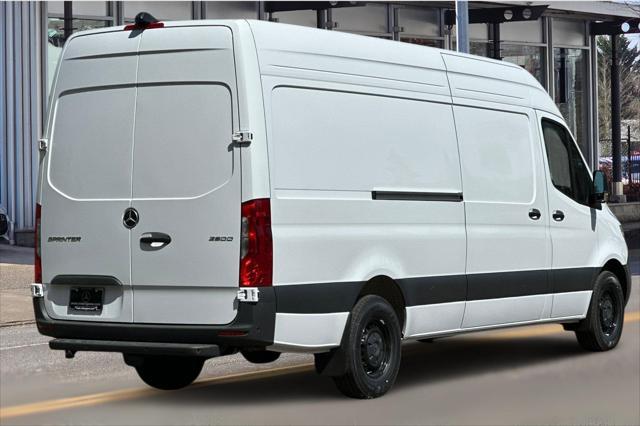 new 2024 Mercedes-Benz Sprinter 2500 car, priced at $63,202