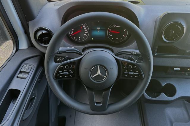 new 2024 Mercedes-Benz Sprinter 2500 car, priced at $63,202