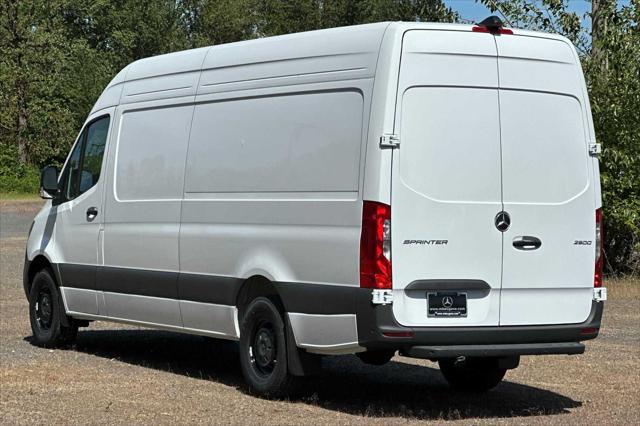 new 2024 Mercedes-Benz Sprinter 2500 car, priced at $63,202