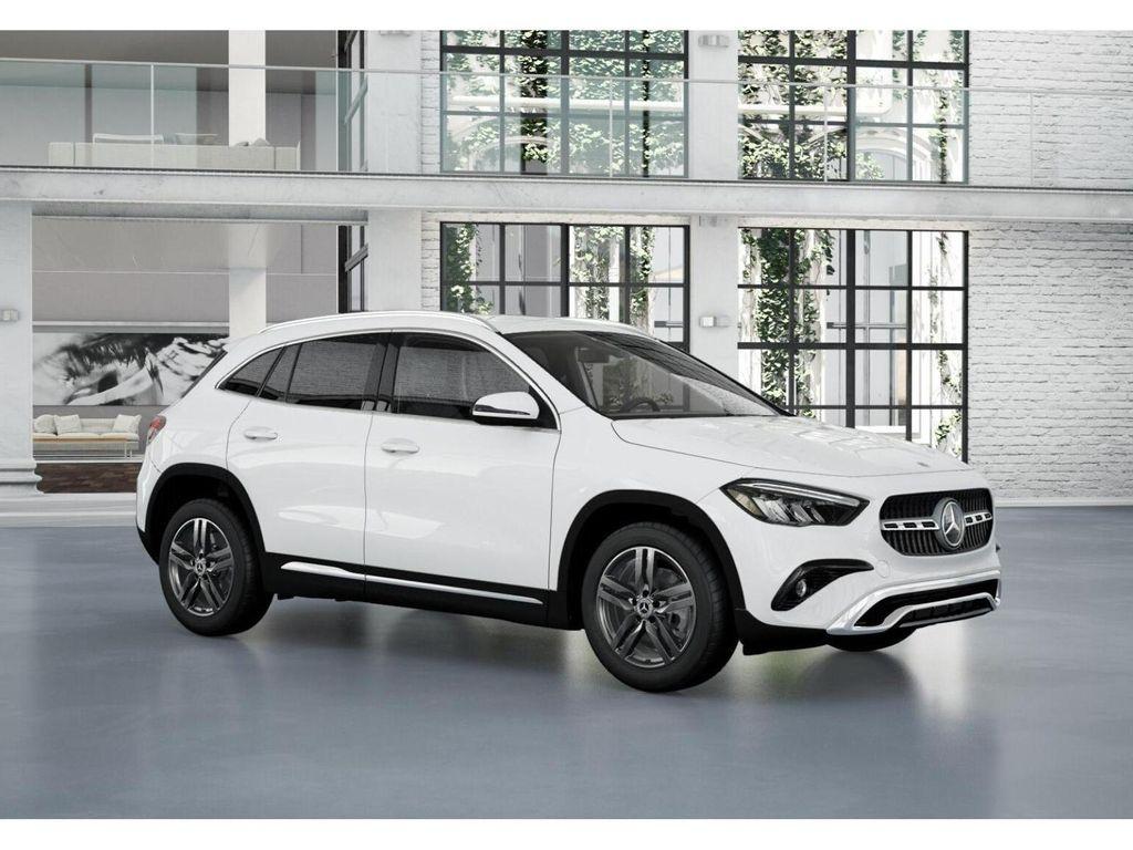 new 2026 Mercedes-Benz GLA 250 car, priced at $46,690