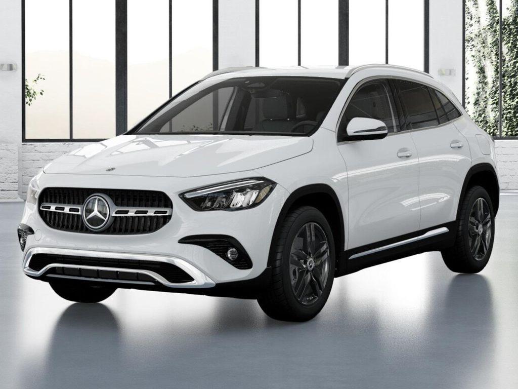 new 2026 Mercedes-Benz GLA 250 car, priced at $46,690