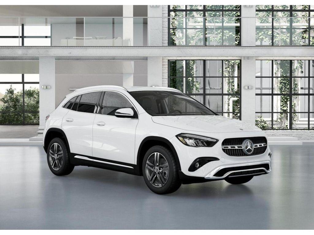 new 2026 Mercedes-Benz GLA 250 car, priced at $46,690
