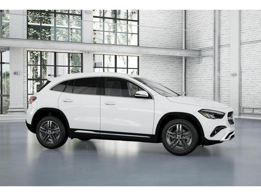 new 2026 Mercedes-Benz GLA 250 car, priced at $46,690