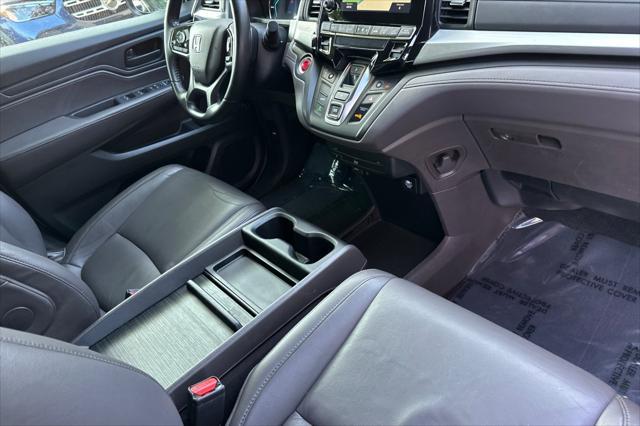 used 2018 Honda Odyssey car, priced at $25,795