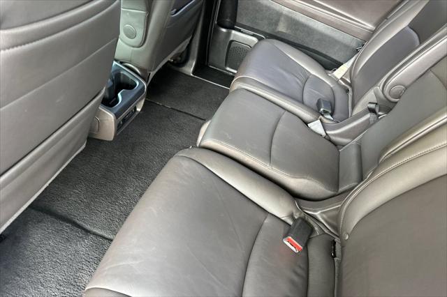 used 2018 Honda Odyssey car, priced at $25,795