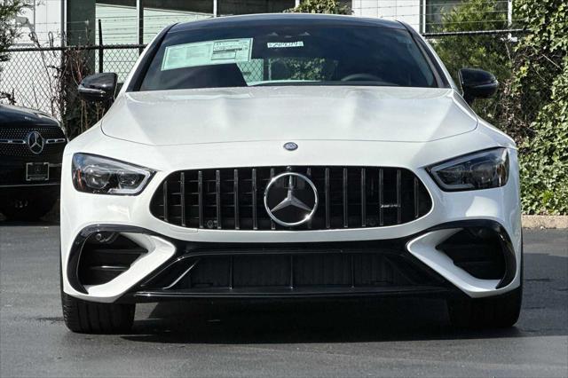 new 2024 Mercedes-Benz AMG GT 43 car, priced at $119,445