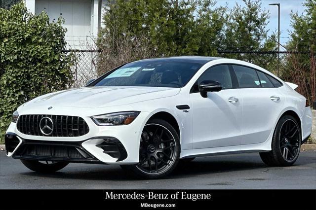 new 2024 Mercedes-Benz AMG GT 43 car, priced at $119,445