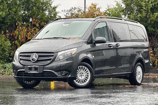 new 2023 Mercedes-Benz Metris car, priced at $53,710