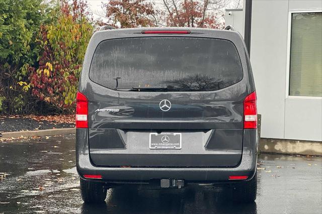 new 2023 Mercedes-Benz Metris car, priced at $53,710