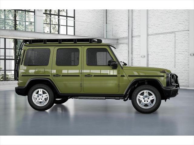 new 2025 Mercedes-Benz G-Class car, priced at $193,130