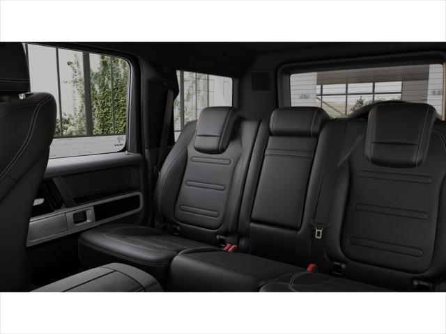 new 2025 Mercedes-Benz G-Class car, priced at $193,130