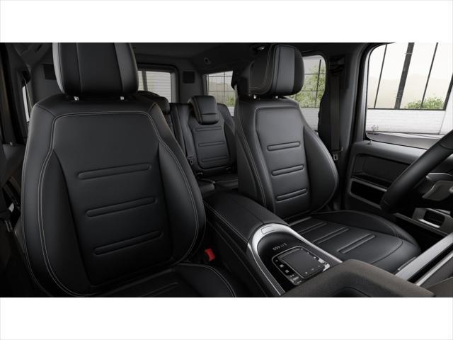 new 2025 Mercedes-Benz G-Class car, priced at $193,130