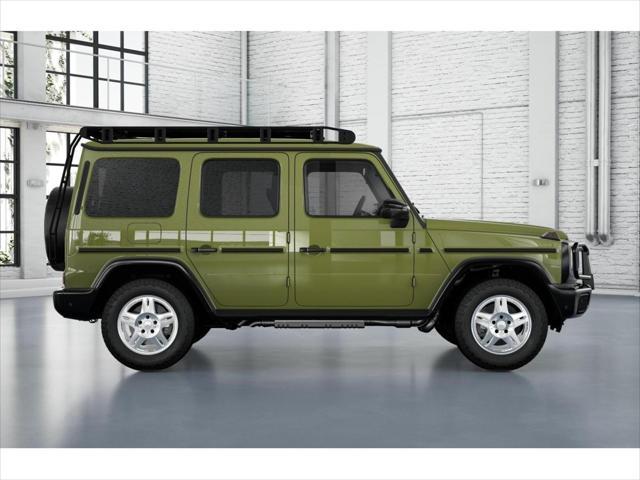 new 2025 Mercedes-Benz G-Class car, priced at $193,130