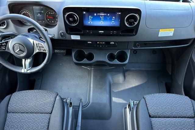 new 2025 Mercedes-Benz Sprinter 2500 car, priced at $74,976