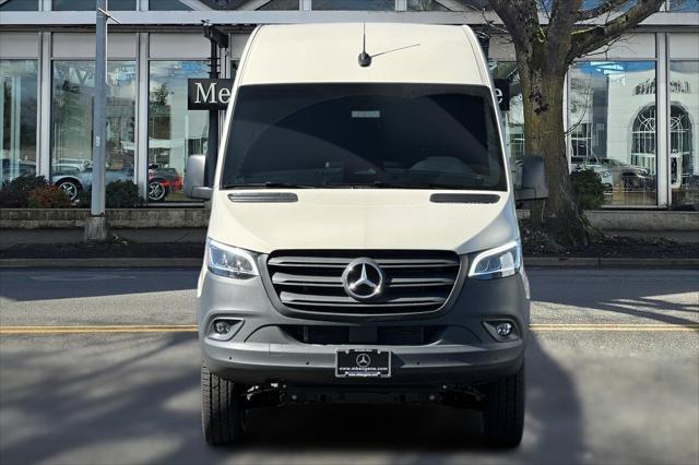 new 2025 Mercedes-Benz Sprinter 2500 car, priced at $74,976