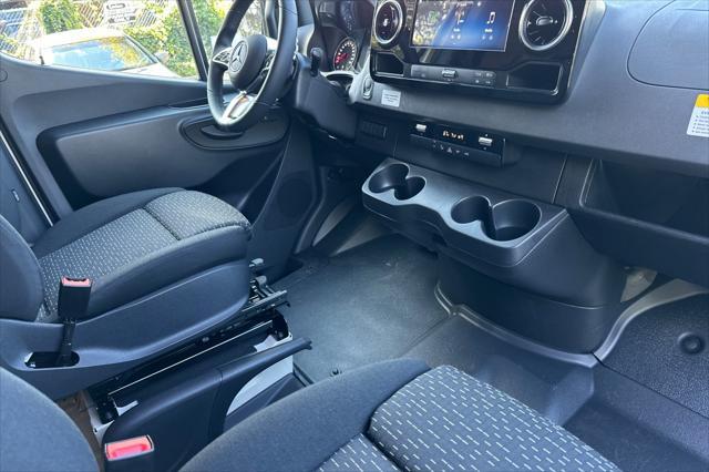 new 2025 Mercedes-Benz Sprinter 2500 car, priced at $74,976