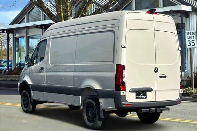 new 2025 Mercedes-Benz Sprinter 2500 car, priced at $74,976