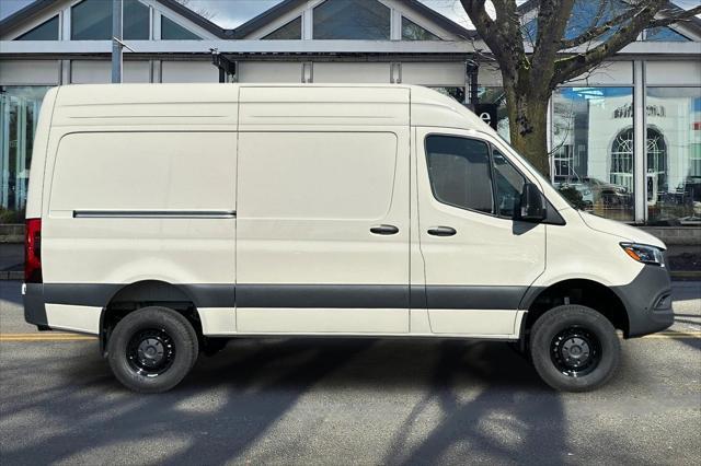 new 2025 Mercedes-Benz Sprinter 2500 car, priced at $74,976