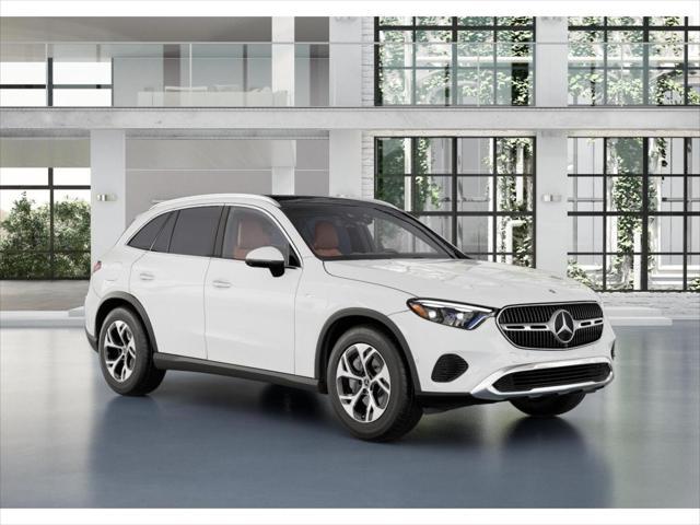 new 2025 Mercedes-Benz GLC 350e car, priced at $69,230