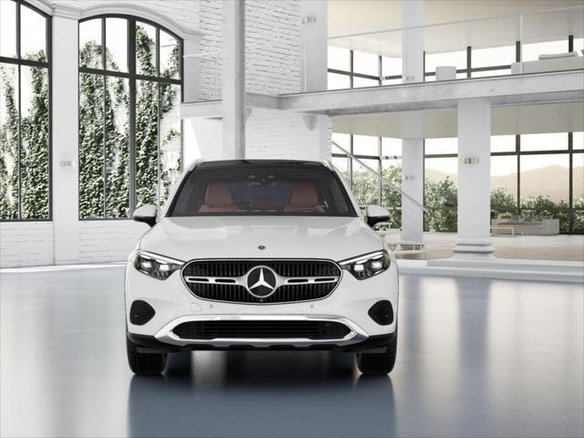 new 2025 Mercedes-Benz GLC 350e car, priced at $69,230