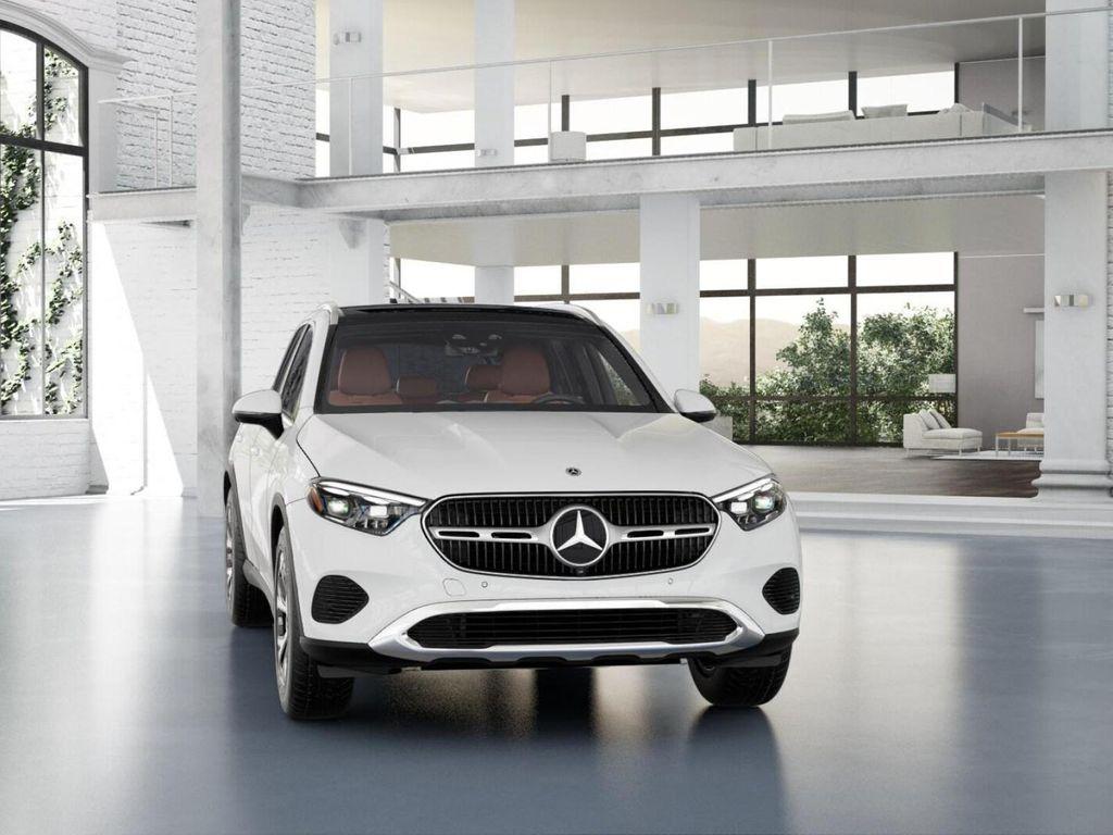 new 2025 Mercedes-Benz GLC 350e car, priced at $69,230